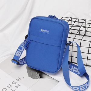 Bolso <span class=keywords><strong>Bandolera</strong></span> Deportivo para <span class=keywords><strong>Hombre</strong></span>, Diseño Clásico, Personalizado OEM, de Poliéster, Moderno y Elegante - Product Image 2