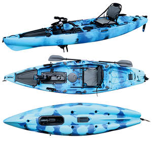 Moteurs électriques à siège unique pour canoës et pêche Ningbo <span class=keywords><strong>Kano</strong></span> Vente chaude 4m 14 pieds 3 ans de support Pêche Bateau de 14 pieds 35 - Product Image 5