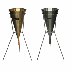 Testeur de fluide de coulis – Équipement de test géotechnique pour la fluidité des ciments et les performances de construction - Product Image 1