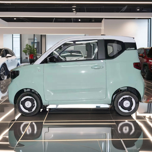 2024 nouveauté Mini véhicule <span class=keywords><strong>électrique</strong></span> édition avancée <span class=keywords><strong>3ème</strong></span> génération Smart Compact EV longue portée économie d'<span class=keywords><strong>énergie</strong></span> 170KM - Product Image 2
