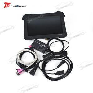 Nueva herramienta de diagnóstico para montacargas Linde LSG y Pathfinder, escáner de diagnóstico Linde Canbox Doctor + tableta Xplore - Product Image 5