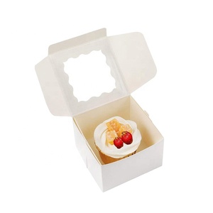 9Wholesale India 12x12x 10 Inch Yellow High Tea Yiwu Supplier Cheese Chocolate Mix Guest Paper Single Cup Nairobi Cake Boxes
