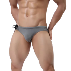 Slips de bain pour hommes de haute qualité, sous-vêtements sexy pour hommes, shorts de bain avec un bon prix, sous-vêtements pour hommes - Product Image 3