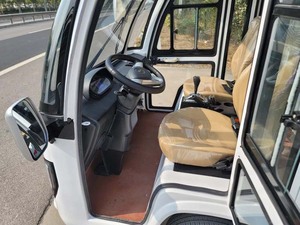Mini Vehículo Turístico de Alto Rendimiento para Recorridos por la Ciudad, Fabricado en China - Product Image 3