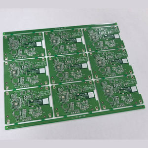 Factory Direct OEM 260mm x 180mm Größe 4OZ Kupfer dicke Industrie elektronik Leiterplatte mit HASL/OSP/AU Oberflächen behandlung - Product Image 1
