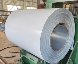 China Indonesien-Werk sendet direkt Aluminium-Zink-beschichtete farbige Stahlspule für den Dachbau