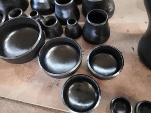 Khí đốt tự nhiên Ống cap <span class=keywords><strong>en10253</strong></span> 3 "món ăn kết thúc sch40 STD sch40s phụ kiện đường ống st37.2 st35.8 BW đầu Carbon thép End Cap - Product Image 4