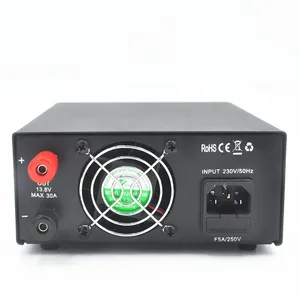 Qje cung cấp điện ps30swiv 13.8V 30A quy định chuyển mạch cung cấp điện cho cơ sở Xe thu phát vô tuyến điều chỉnh ps30sw IV - Product Image 3