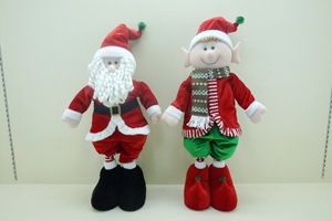 ของตกแต่งโต๊ะแบบยืดหดได้รูปเอลฟ์ - Product Image 2