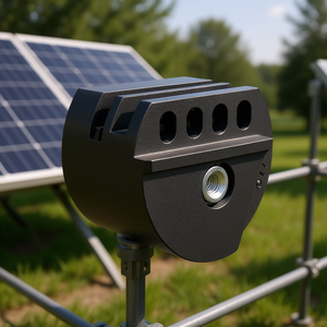 Posicionador para herramienta de crimpado de conectores de cable solar Solarlok 97 49 68 - Product Image 3