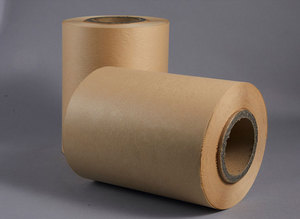 Qiyin nhà máy Kraft Giấy cuộn tùy chỉnh thực hiện chiều rộng tùy chỉnh cán giấy tờ - Product Image 4
