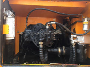 รถขุดตีนตะขาบ SY235C ระบบไฮดรอลิกแบบ SY235C-9ใช้รถขุดขนาด24ตัน235C Sy235 SY 235 235-9 - Product Image 5