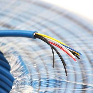 Tuyau d'aération axial en PU perforé au laser pour conduite d'air industrielle d'automatisation pneumatique - Product Image 2