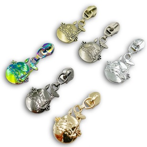 Tiradores/Deslizadores de Cremallera con Forma Personalizada a Precio de Fábrica - Product Image 1