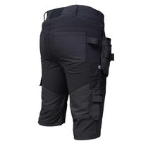 Vêtements de travail durables, shorts multi-poches pour le travail, pantalons d'été, vêtements