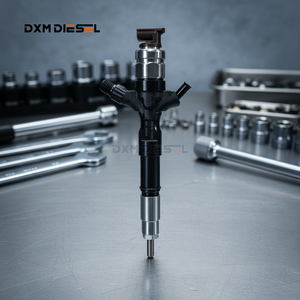 Nuovo iniettore carburante 095000-7761 per Toyo-<span class=keywords><strong>ta</strong></span> Hiace Hilux 2KD-FTV 2.5D 23670-30300 - Product Image 2