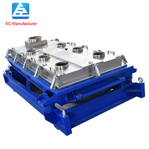 De alta capacidad giratoria/Rotex vibrante pantalla tamiz máquina para <span class=keywords><strong>el</strong></span> azúcar y la sal - Product Image 3