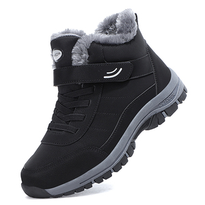 Nuove <span class=keywords><strong>Scarpe</strong></span> Invernali da Passeggio <span class=keywords><strong>per</strong></span> <span class=keywords><strong>Uomo</strong></span> e Donna, <span class=keywords><strong>Scarpe</strong></span> Imbottite in Cotone, Stivali da <span class=keywords><strong>Neve</strong></span> Antiscivolo <span class=keywords><strong>per</strong></span> Coppie - Product Image 2