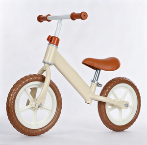 Vélo d'équilibre de bonne qualité, nouveau style, pour entraîner votre bébé de 2 à 5 ans à se tenir debout et à courir, plusieurs couleurs - Product Image 1