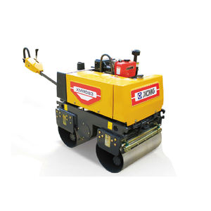 Équipement de compactage léger XCM-G XMR060 à vendre, rouleau vibratoire avec composant moteur principal - Product Image 6