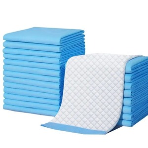Almohadillas desechables para cama, estériles, absorbentes, de tela no tejida, de un solo uso, para cuidado médico, para uso hospitalario y doméstico. - Product Image 4
