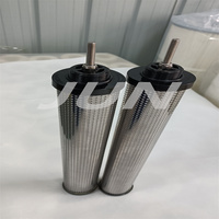 Refroidisseur de compresseur d'air à vis de précision industrielle 02250193-565 02250193-566 02250193-567 Filtres à air pour compresseurs d'air à vis