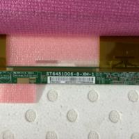 24 32 40 42 43 50 55 58 65 70 75 85 86 98 Zoll LCD-TV-Bildschirm für Samsung Hisense LG Sony TV-Bildschirm Ersatz ST6451D06-9