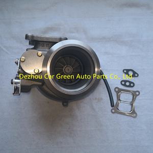 Turbo turbocompresor para Cummins, varios/industriales, Diesel, <span class=keywords><strong>Ceco</strong></span>, 3592778, 3800856, 3592779, 4046025, HX55W - Product Image 6