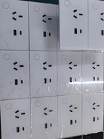 Prise murale intelligente Tuya 10A certifiée SAA (norme australienne) avec Wi-Fi et Zigbee, contrôle tactile, circuit individuel
