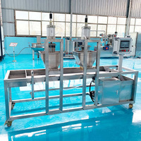 Ligne de production de boba pour thé au lait à bulles HNOC, petite ligne entièrement automatique pour la fabrication de boba éclatant