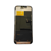 Écran tactile de remplacement RJ pour iPhone 13 Pro Max, écran LCD, assemblage de numérisateur tactile, modèle de téléphone avec garantie d'un an