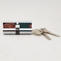 Serrure pour porte cylindre, en laiton, haute qualité, offre spéciale