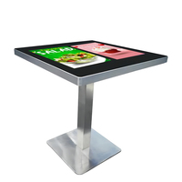 Moniteur tactile à double écran de 21.5 pouces PC tout en un Tables tactiles interactives Wifi pour jeux