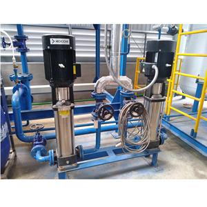 Chaudière à vapeur électrique de 0,7 à 0,8 MPa, haute qualité, neuve, Vietnam, 10 kg/h jusqu'à 500 kg/h, dépend du tarif de l'électricité, jusqu'à 12 mois - Product Image 6