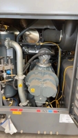 Compresseur d'air diesel Atlas Copco haute et basse pression, normes nationales IV, neuf, 6-35 bars