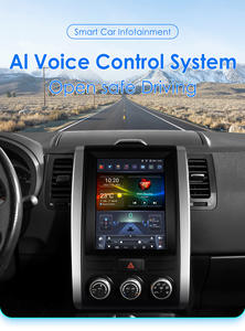 CARUPEZ 9.7 inci Android <span class=keywords><strong>Car</strong></span> Stereo Navigasi DSP GPS Model 7862S untuk Nissan X-trail Xtrail <span class=keywords><strong>2</strong></span> T31 MX6 Kamera Mundur CarPlay - Product Image 6