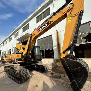 Used SANY SY215C PRO Crawler Excavator 2020 <b>Model</b> China Brand 188KW <b>Engine</b> 1.25m Bucket Capacity Motor for Sale - Product Image 1
