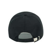 Casquette Vierge de Campagne Électorale pour Sublimation, Casquette de Baseball Unie Imprimée, Chapeau Promotionnel Publicitaire avec Logo Personnalisé pour Événement