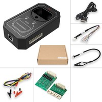 Programador de llaves OBDSTAR P001 para X300 DP, X300 DP Plus, MK70, MS80, X300 Mini adaptador EEPROM y adaptador de renovación de llaves 3 en 1