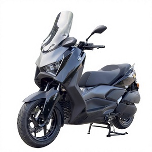 Pare-brise personnalisé pour Yamaha XMAX300 2025-2026, pare-brise XMAX plus haut, déflecteur de vent - Product Image 2