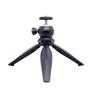 SUNCORE Mini Tripod Aluminum Alloy ABS 1 Section Knob Lock For Telescope Projector Digital Camera - Product Image 1