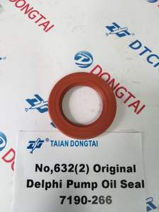 Guarnizione Originale per Pompa N.632(<span class=keywords><strong>2</strong></span>) 7190-266 - Product Image 2