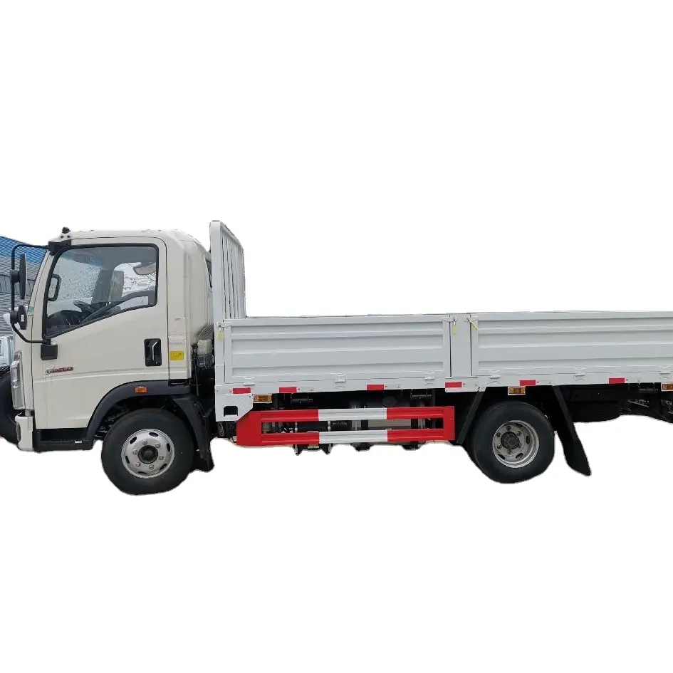 Dong feng Captain Euro4 108HP 5Ton 4x2 truk kargo