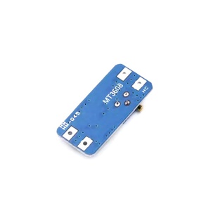 Mt3608 DC-DC 2a चरण-अप बोर्ड वोल्टेज <span class=keywords><strong>2</strong></span>-24v से 5/9/12/28v समायोज्य पावर मॉड्यूल mt3608 - Product Image 5