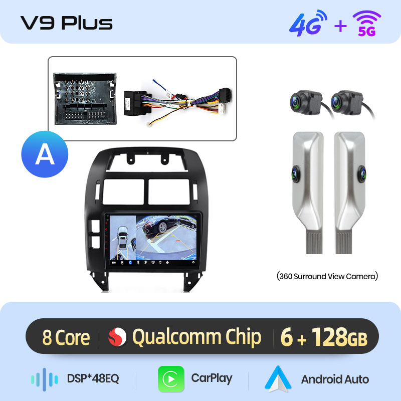 V9 plus +360 CAM  silver(6+128GB) A