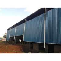 Piezas industriales usadas de bajo coste, estructura de acero para construcción, diseño gratis