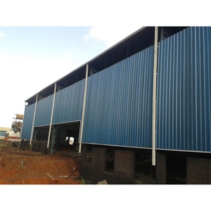 Nhà Kho Công Nghiệp Đã Qua Sử Dụng Giá Rẻ Để Bán Khung Không Gian Kho Chứa Đồ Nhà Kho Kết Cấu Thép Xây Dựng Bản Vẽ Thiết Kế Miễn Phí - Product Image 3