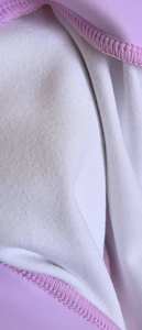 Comfortable Skin-Friendly Rashguard <strong>Onesie</strong> Recycled Ribbed Fabric UPF Swimsuit Long Sleeve - Product Image 2