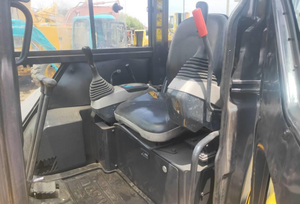 Excavadoras Usadas Originales de Japón, Excavadoras de Cadenas Komatsu PC 50 para Obras de Construcción, Komatsu PC50 - Product Image 6