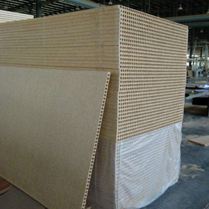 <span class=keywords><strong>Hollow</strong></span> ván dăm cửa lõi cho trong nhà/ngoài trời đồ nội thất hình ống ván cho xây dựng - Product Image 6